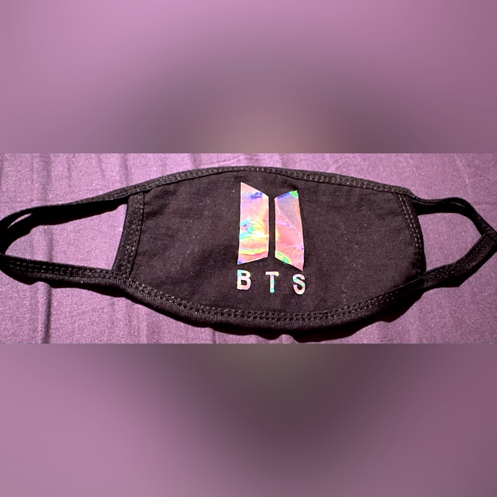 BTS mask